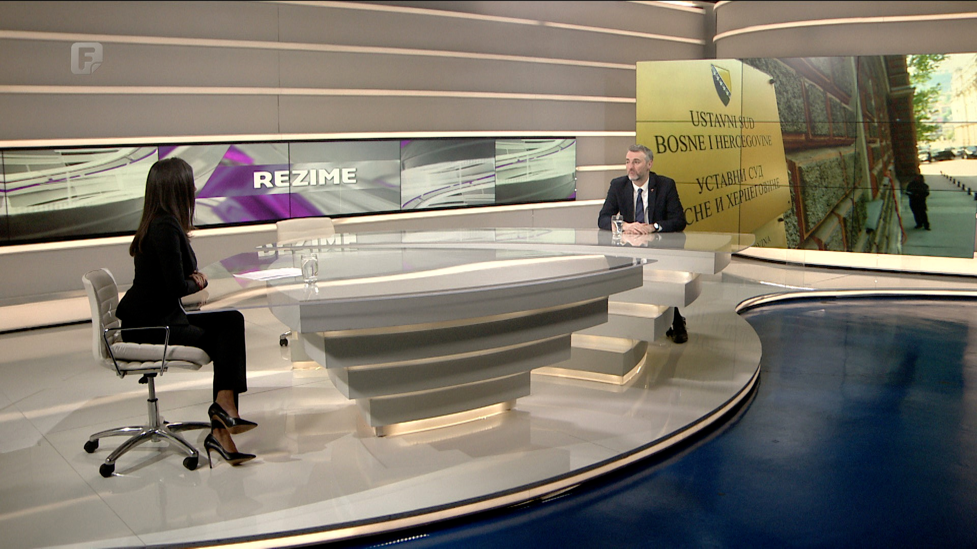 Forto u Rezimeu: SNSD je spreman zauzeti proevropski kurs